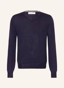 Brunello Cucinelli Pullover blau von BRUNELLO CUCINELLI