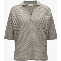 Brunello Cucinelli  - Strickshirt | Damen (L) von BRUNELLO CUCINELLI