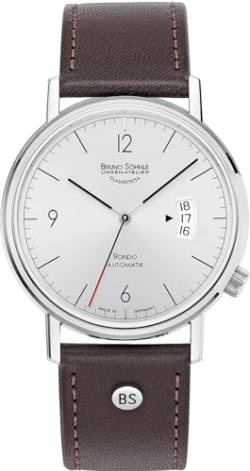 BRUNO SÖHNLE UHRENATELIER GLASHÜTTE/SA Rondo Automatik 17-12098-261 Herren Automatikuhr von BRUNO SÖHNLE UHRENATELIER GLASHÜTTE/SA