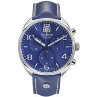 BRUNO SÖHNLE Chronograph Bruno Söhnle Glashütte Herrenarmband Uhr 17-13208-361 La Spezia II Chr, (1-tlg) von BRUNO SÖHNLE