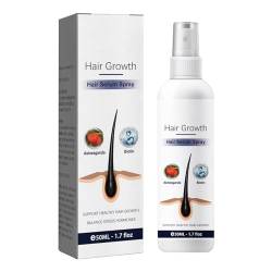 Haarwuchsprodukte für Frauen | Haarwachstumsseren - 1,7 fl. oz. Unzen Haaröl für volleres, kräftigeres, dickeres und gesünderes Haarwachstum sowie zur Behandlung von trockenem und geschädigtem Bseid von BSEID