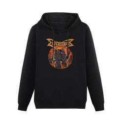 Dismember Massive Killing Mens Funny Unisex Sweatshirts Graphic Print Hooded Black Sweater M von BSapp