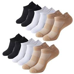 BUDERMMY socken damen (as3, numeric, numeric_35, numeric_38, regular, regular, Weiß+Hautfarbe+schwarz) von BUDERMMY