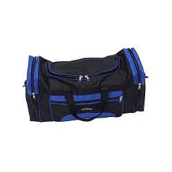 BUGUUYO Groß Outdoor-Reisetasche Rucksack-Organizer Leichte Handtaschen Tragetasche Für Damen Canvas-Wochenende-Tasche Schwimm-Seesack Canvas-Gepäcktasche Aufbewahrungstasche von BUGUUYO