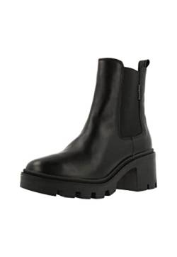 BULLBOXER Damen-Stiefel Schwarz 40 von BULLBOXER