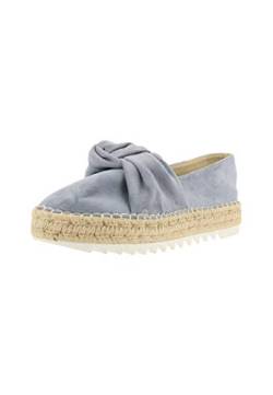 BULLBOXER Espadrille Damen 155001F4T_PSBLTD 36, Leight Blau von BULLBOXER