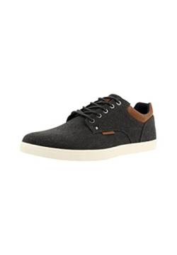 BULLBOXER Lace-up 814X28094B Black 41 von BULLBOXER