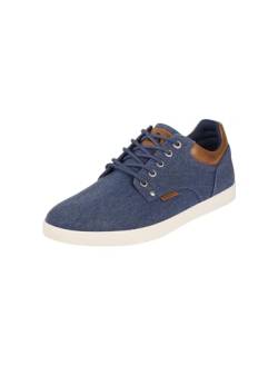 BULLBOXER Lace-up 814X28094B Blue 43 von BULLBOXER