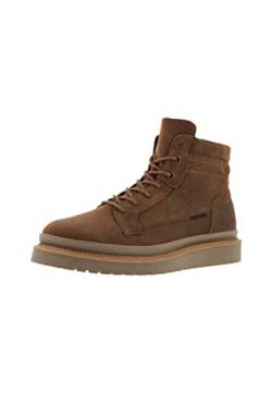 BULLBOXER Men Boots 129N50016A Brown 44 von BULLBOXER