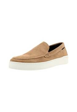 BULLBOXER Men Loafers 481P11367A Beige-Taupe 43 von BULLBOXER