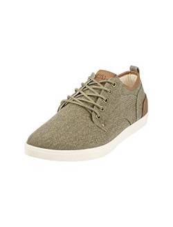 BULLBOXER Men Sneakers 814X28500A Grey 43 von BULLBOXER