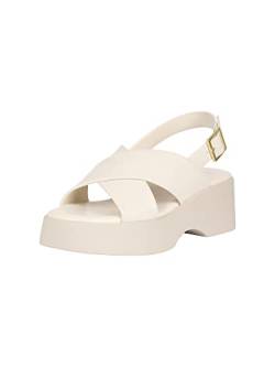 BULLBOXER Plateau sandal 179002F2S_ Offwhite 38 von BULLBOXER