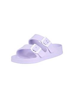 BULLBOXER Sandal 002000F1S Purple 38 von BULLBOXER