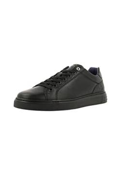 BULLBOXER Sneaker 213K26611F Black 45 von BULLBOXER