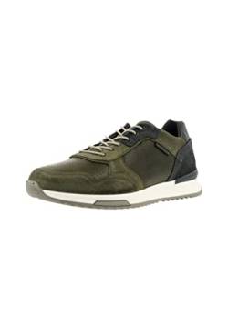 BULLBOXER Sneaker Green Sportliche Schnürschuhe für Herren von BULLBOXER