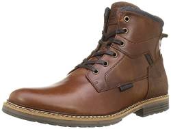 Bullboxer Herrenstiefel Hellbraun/Cognac Größe 42 von BULLBOXER