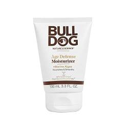 Bulldog Mens Skincare and Grooming Age Defense Moisturizer, 3,3 Ounce von BULLDOG