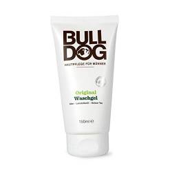 Bulldog Original Waschgel Herren, 1er Pack (1 x 150 ml) von BULLDOG