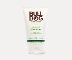 Bulldog Skincare For Men, Original Face Scrub, 4.2 fl oz (125 ml) von BULLDOG