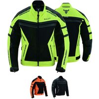 BULLDT Motorradjacke BLD323J BULLDT Motorradjacke Sommer Tech Mesh Jacke von BULLDT