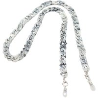 BUNGSA Ketten-Set Brillen-Kette Lanyard mamoriert aus Acryl Damen - in 3 verschiedenen (1 Brillenkette, 1-tlg), Brillenschmuck von BUNGSA