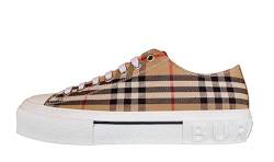 BURBERRY Herren Sneaker Archive beige 41 EU von BURBERRY