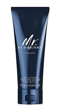 BURBERRY MR. BURBERRY INDIGO AFTER SHAVE CREAM 50 ML von BURBERRY