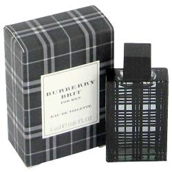 Burberry Brit Miniture Perfume For Men 5 ml von BURBERRY