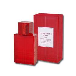 Burberry Brit Red Woman Eau De Parfum Spray 30ml von BURBERRY