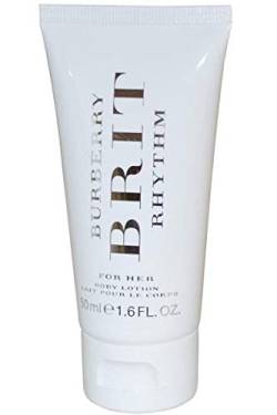 Burberry Brit for Her Body Lotion 50 ml von BURBERRY