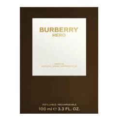 Burberry Hero Parfum Herrenparfüm, nachfüllbar, Spray, 100 ml von BURBERRY
