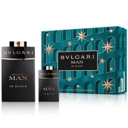 Bvlgari Man in Black Giftset, 115 ml von BVLGARI