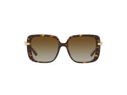 Bvlgari Unisex 0bv8237b 55 504/T5 Sonnenbrille, Mehrfarbig (Mehrfarbig) von BVLGARI