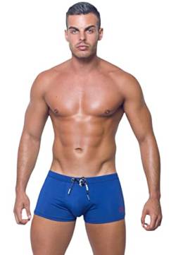 BWET Swimwear Herren-Strandhose mit Netzfutter und UV-Schutz, schnelltrocknend, umweltfreundlich von BWET Swimwear
