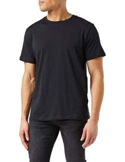 BY GARMENT MAKERS Sustainable; obviously! Herren GM991001 T-Shirt, Schwarz, S von BY GARMENT MAKERS Sustainable; obviously!
