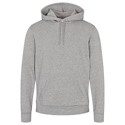 BY GARMENT MAKERS Sustainable; obviously! Herren GM991102 1145 XL Pullover Sweater, Hellgrau von BY GARMENT MAKERS Sustainable; obviously!