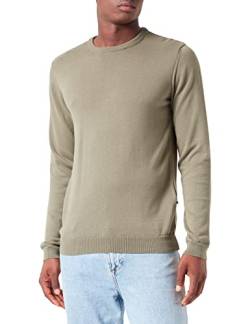 BY GARMENT MAKERS Sustainable; obviously! Unisex Skipper Sweater, Dusty Olive, S von BY GARMENT MAKERS Sustainable; obviously!