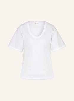 By Malene Birger Blusenshirt Lunae weiss von BY MALENE BIRGER