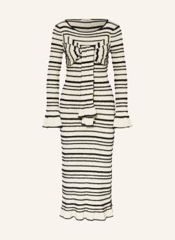 By Malene Birger Kleid Damira weiss von BY MALENE BIRGER