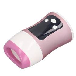 Elektrisches Lippenprallgerät, Massage-Zeitsteuerung, Aufhellungslinien, tragbares elektronisches Lippenprallgerät für Kosmetik von BYERZ