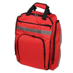 Erste-Hilfe-Tasche, Notfalltasche für den Außenbereich, reflektierend, verschleißfest, für Spaziergänge im Auto von BYERZ