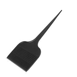 Kamm zur Hervorhebung der Haare, Styling-Werkzeug aus ABS, Abschnitt mit Schwanz für Friseursalon von BYERZ