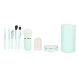 Make-up Pinsel-Set, weiche Kosmetikpinsel Set Lidschatten Pinsel Konturpinsel für den täglichen Gebrauch von BYERZ