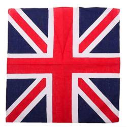 BYFRI Uk England Sterne Amerika-flaggen-art-kühle Haar-band-kopf Bandana-schal Für Damen von BYFRI