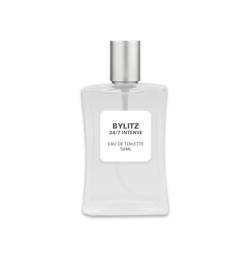 BYLITZ 24/7 Intense orientalisch-blumig-holziger Unisex Duft für jeden Anlass - Frische und Sinnlichkeit vereint Eau de Toilette für Männer Frauen Herren Damen und Teenager von BYLITZ