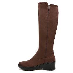 BZees Damen Brandy Kniehohe Stiefel, Braun, 37 EU von BZees