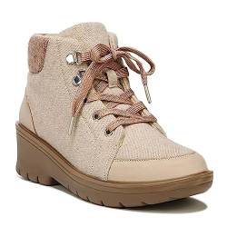 BZees Damen Brooklyn Stiefelette, Beige, 40 EU von BZees