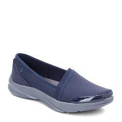 BZees Damen Lollipop Sneaker, Marineblaues Netzgewebe, 43 EU von BZees