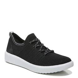 BZees Damen März am Sneaker, Schwarz, 39 EU von BZees