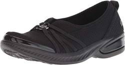 BZees Damen Nische Ballerinas, Schwarz, 40.5 EU von BZees